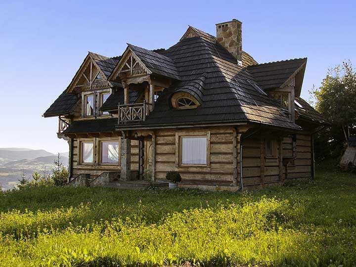 bungalow aussenansicht