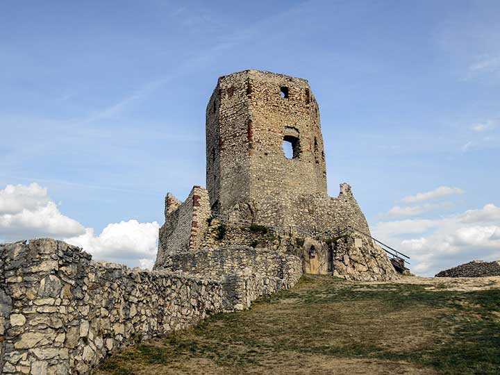 burgruine granfestina
