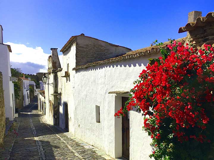 gasse in isla verde