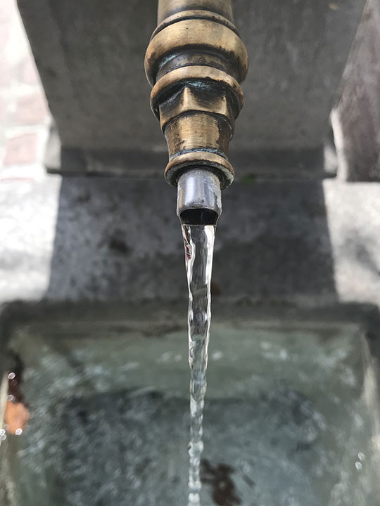 trinkwasserquelle