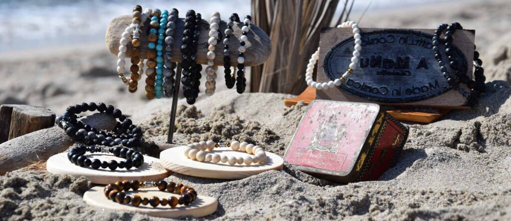 Strandschmuck Armbänder